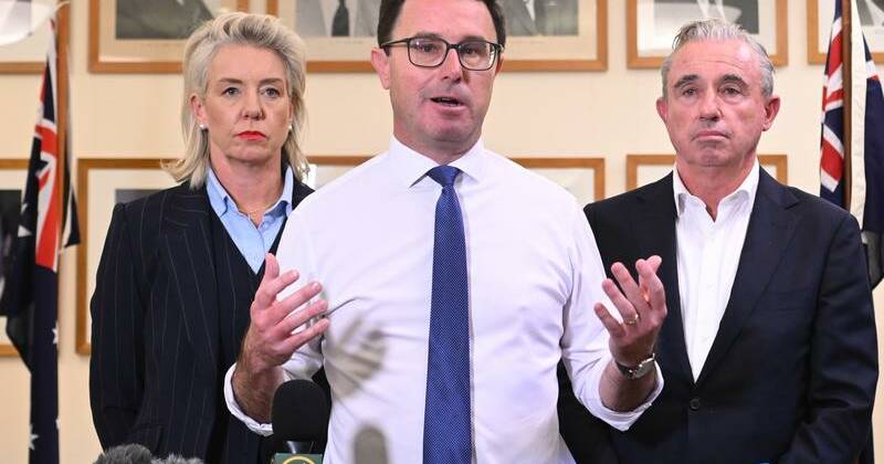 Nationals prepare for crucial climate policy decision