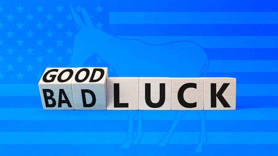 The Memo: 6 Democrats whose stars have risen, or fallen, in 2025