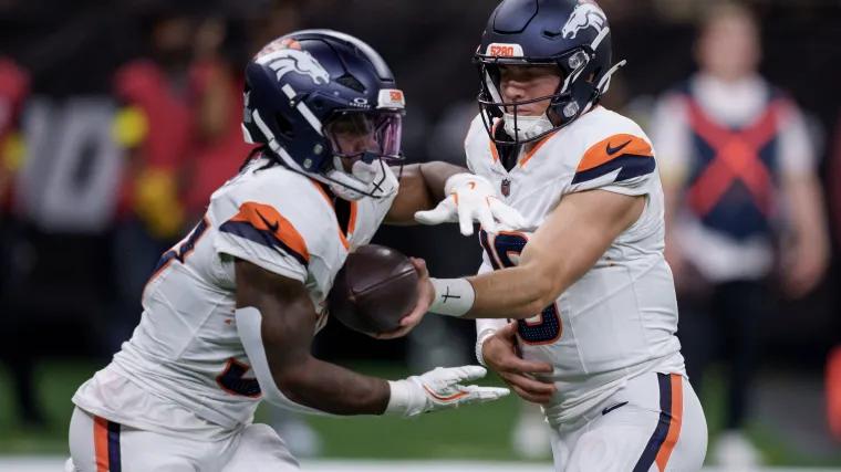 Denver Broncos make their most curious decision of the season during bye week