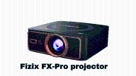 Fizix launches FX-Pro Full HD projector with AI