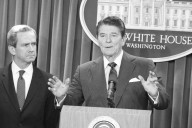 Nov. 25 in history: JFK laid to rest and Iran-Contra scandal exposes Reagan's secret arms sales were exposed