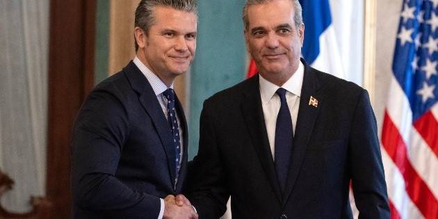 Estados Unidos usará aeropuertos dominicanos en su despliegue militar en el Caribe