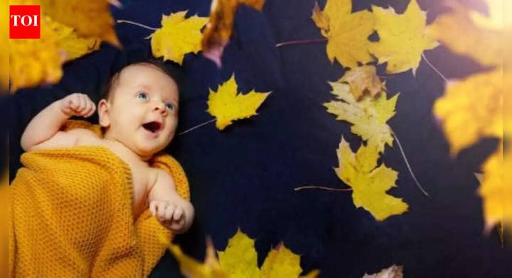November baby name ideas: 10 stunning names with meaning, origin and vibe