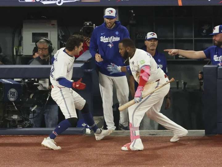Toronto Blue Jays’ epic World Series Game 7 sets global MLB viewership record