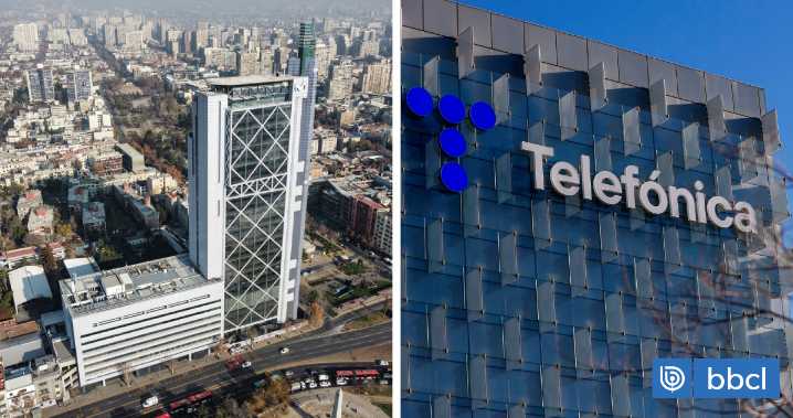 Telefónica confirma que le dirá adiós a Chile: "Vamos a salir de Hispanoamérica"
