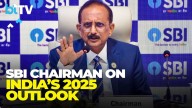 SBI Chairman C.S. Shetty: India’s Growth Resilient Amid Global Uncertainty