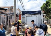 Una semana sin restablecerse totalmente el servicio de agua en Pitalito tras emergencia ambiental