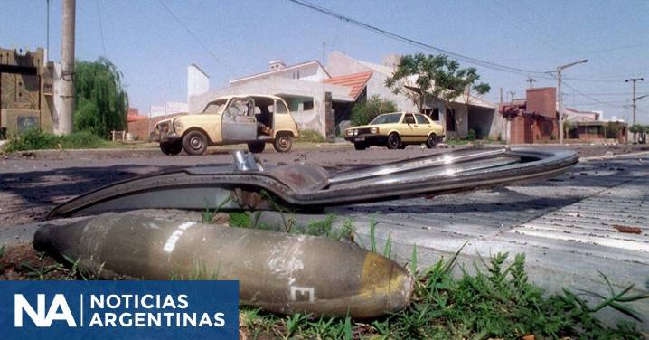 A 30 años del atentado en Río Tercero: siete muertos, 300 heridos y la destrucción total