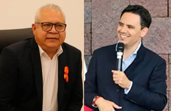 Investigan a policías de SLP por caso de siete cuerpos en Villa de Cos