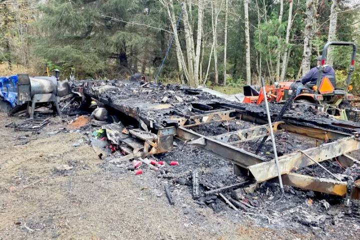 Funding helping family after fire