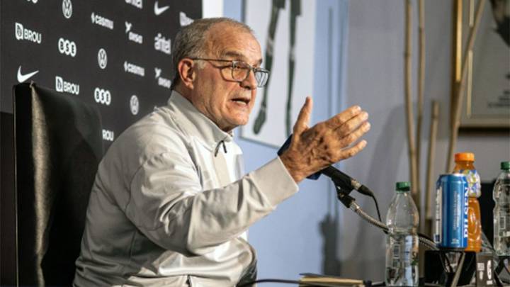 Habló Marcelo Bielsa: "Si en algún momento me planteé mi continuidad..."