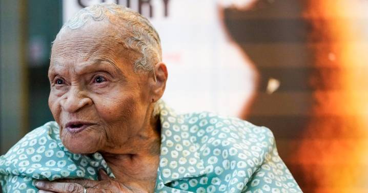 1921 Tulsa Race Massacre survivor, Viola Ford Fletcher, dies at age 111