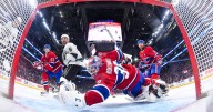 Kings score 3 quick goals in 2nd period and beat Canadiens 5