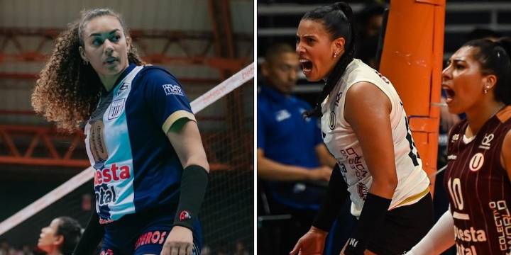 FPV advirtió a Universitario y Alianza Lima tras faltas en Liga Peruana de Vóley: hasta más de 10 mil soles por incumplimiento