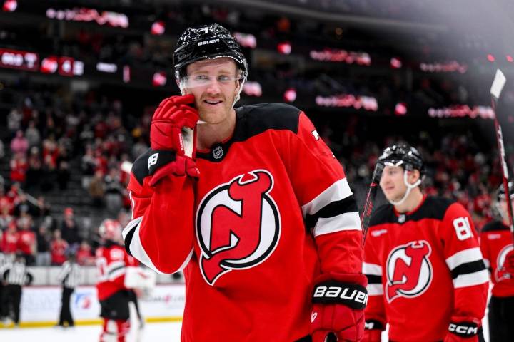 Deadspin | Devils D Dougie Hamilton (lower body) out at least 1 week