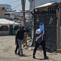 'My whole life is here': migrants in Chile fear far