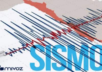 ¿Lo sentiste? Sismo afecta la Región de Antofagasta esta mañana