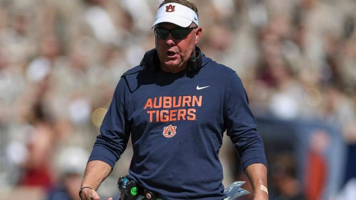 Auburn football coaching search 2025: Candidates, hot board, names to watch