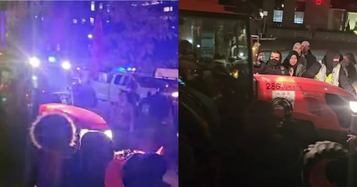 Toronto investigates snowplow incident at pro