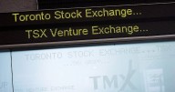 TSX composite: up more than 400 points
