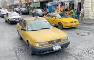 Al triple quejas contra taxistas por cobros abusivos; prevén aumento decembrino