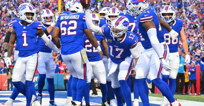 Week 10 WCG NFL Power Rankings