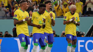 Brazil busca mantenerse preparado para la Copa del Mundo