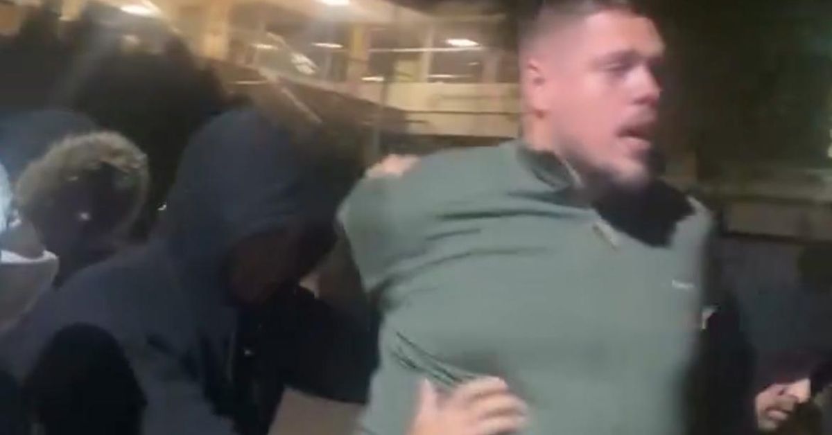 Detienen a Vladimir Stimac, ex jugador del Unicaja, en las protestas en Serbia