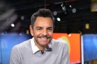 Eugenio Derbez divide opiniones con su disfraz de Donald Trump en Halloween