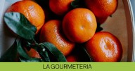 ¿Está madura una mandarina que tiene la piel verde?