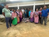 Jati and Janajati United for a ‘Viksit Tripura’: Mimi Majumder