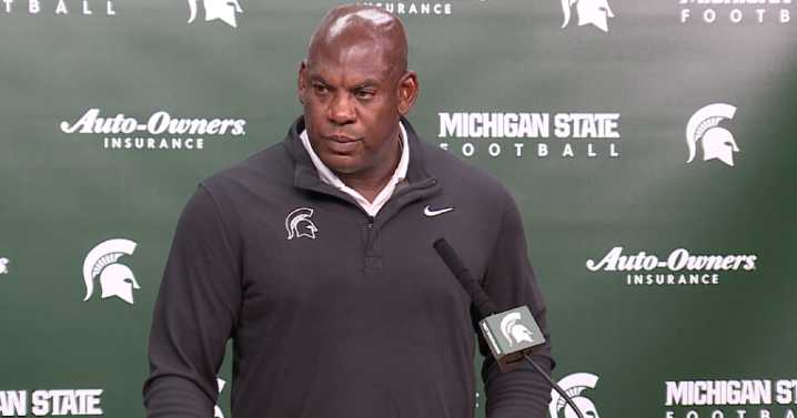 Michigan State football to vacate wins as part of punishment for recruiting violations