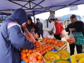 El martes “El Mercado en tu Barrio” llegará a la zona oeste