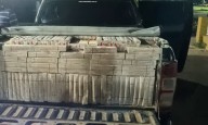 Secuestraron un cargamento de cigarrillos valuado en más de 47 millones de pesos; hay dos detenidos