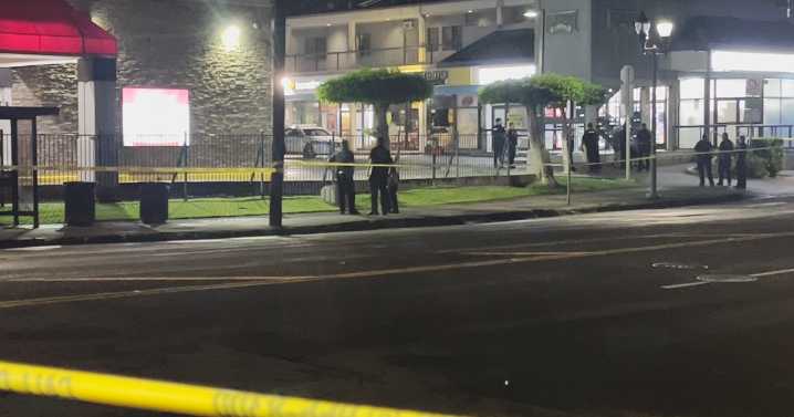 Kalihi shooting suspect charged with attempted murder; bail set at $1M