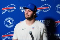 Josh Allen’s inconsistencies persist in loss at Houston, as Bills slip further out of AFC East race