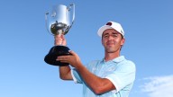 David Puig becomes first Spanish winner of the Australian PGA Championship since Seve Ballesteros