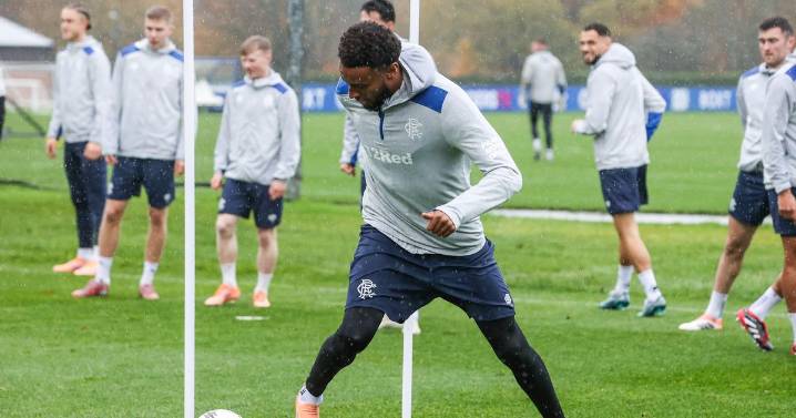 Youssef Chermiti unfazed by Rangers woes as he makes remarkable prediction that underlines self belief