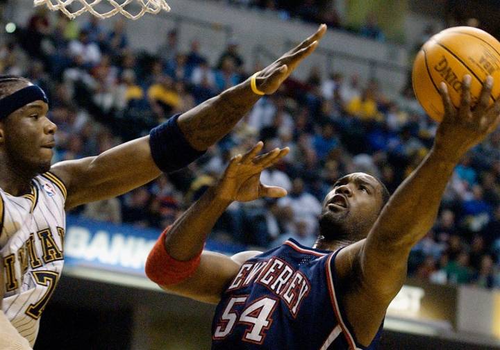 Rodney Rogers, the 'Durham Bull' who starred at Wake Forest before a 12