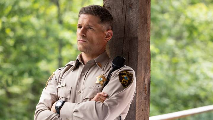 Is Matt Lauria Leaving 'Sheriff Country'? Boone Makes Major Decision