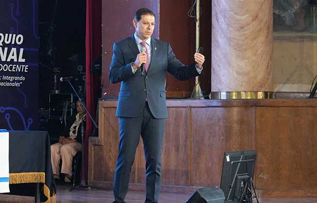 Hay ambiente tranquilo previo a elección sindical en UAdeC, dice rector