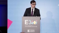 Salvador Illa: "Cataluña no ejerce de centrifugadora de recursos, actúa como palanca de desarrollo"