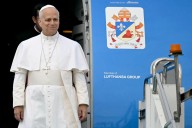 Papa León XIV llega a Turquía en el primer viaje internacional de su papado