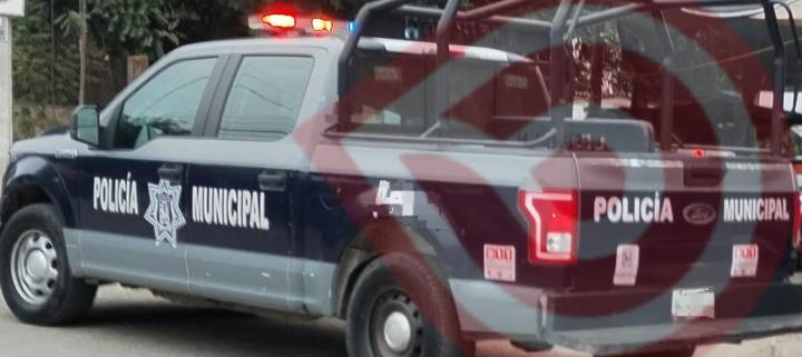 Por alterar el orden público fue detenido