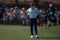McIlroy loses out to Fitzpatrick in playoff at World Tour Championship but wins Race to Dubai title
