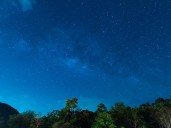 11/16/25: Clear Sky and Chilly Night at 45.7°F in Dickson County