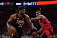 Joel Embiid questionable, Tyrese Maxey probable for 76ers vs. Magic