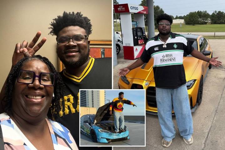 Marquay The Goat, TikTokker with 7 million followers, dead at just 24