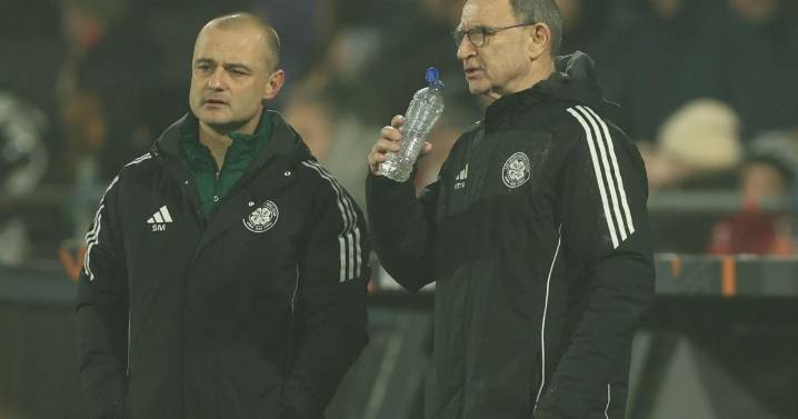 O'Neill: Proving wife wrong perfect way to bow out of Celtic