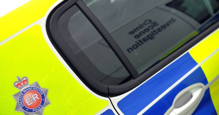 Police probe alleged sexual assault near Greater Manchester cemetery